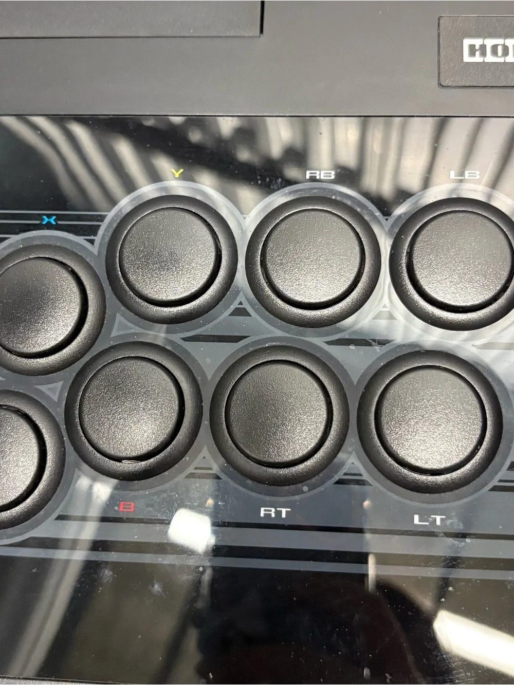 RAP Arcade Fight Stick - Console or PC gaming